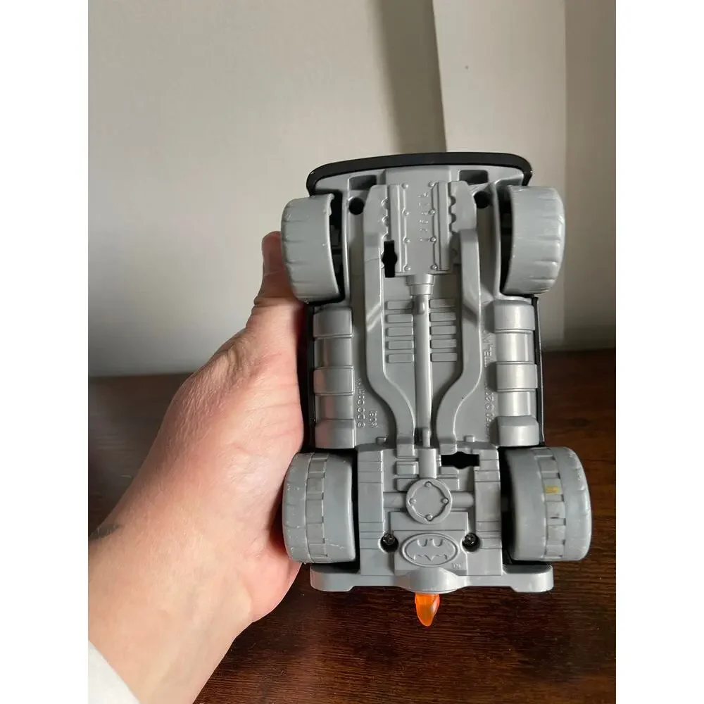 Imaginext DC Super Friends Batmobile